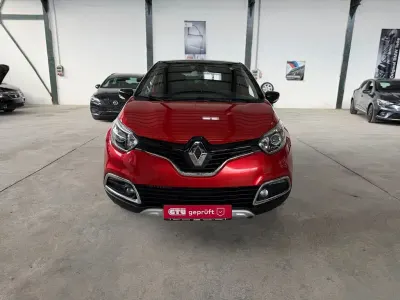 Gebraucht Renault Captur
