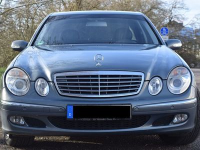 gebraucht Mercedes E220 CDI ELEGANCE Elegance