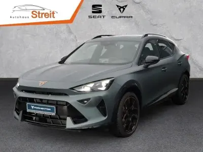Gebraucht Cupra Formentor VZ 333 PS (244 kW) 2024 Grau) enceladusgrau matt (grau SUV