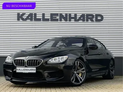 Gebraucht BMW M6 Competition Edition 575 PS (422 kW) 2014 Schwarz Coupé