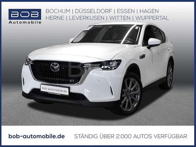 Weiß Neu 2025 Mazda CX-60 Exclusive-Line SUV | 46.887 € (Guter Preis)