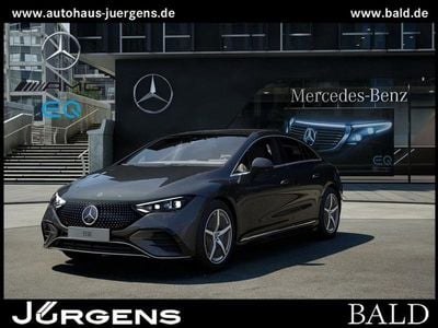 Gebraucht Mercedes EQE350 AMG 214 kW (292 PS) 2024 Grau graphitgrau metallic Limousine