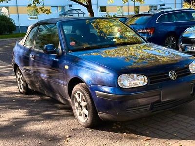 VW Golf Cabriolet