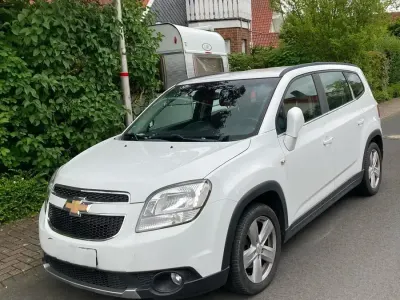 Gebraucht Chevrolet Orlando