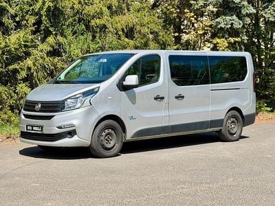 Usata Fiat Talento 145 CV (106 kW) 2018 Argento Monovolume