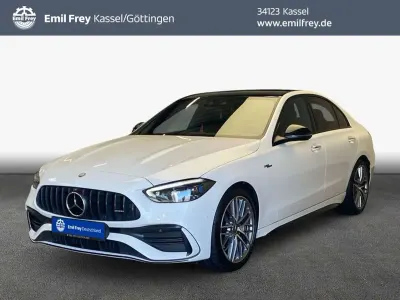 Gebraucht Mercedes C43 AMG