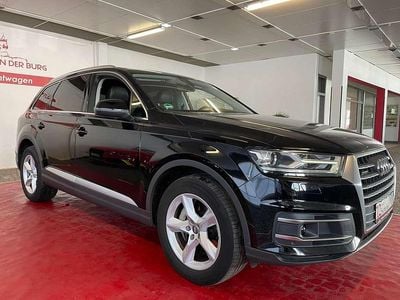 Usata Audi Q7 231 CV (169 kW) 2019 Nero SUV