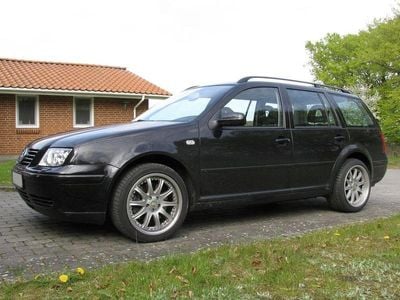 VW Bora