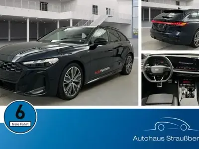 Gebraucht Audi A5 S-line plus 204 PS (150 kW) 2026 Blaukeine angabe Kombi