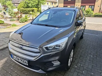 Gebraucht Ford Kuga