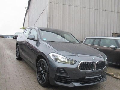 Gebraucht BMW X2 Advantage 220 PS (161 kW) 2020 Grau SUV