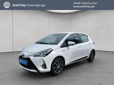 Toyota Yaris Hybrid