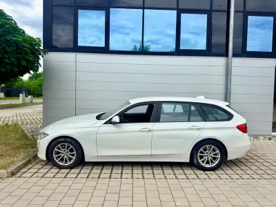 Gebraucht BMW 320