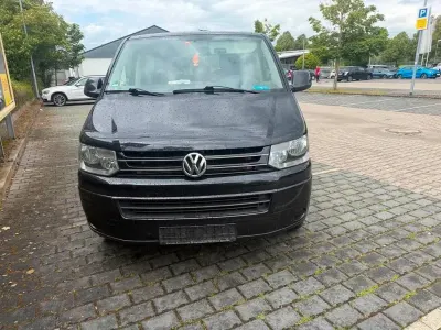 Używany VW Caravelle