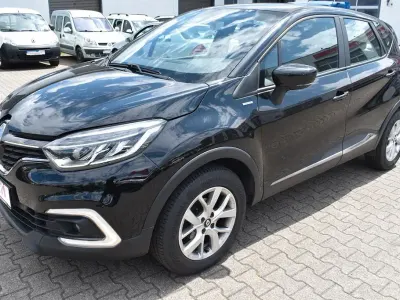 Occasion Renault Captur LIMITED 90 ch (66 kW) 2019 Noir SUV