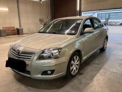 Gebraucht Toyota Avensis T2 147 PS (108 kW) 2006 Grau Limousine