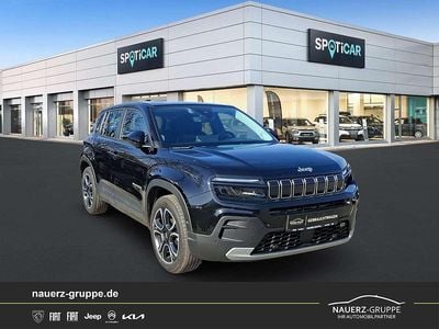 Gebraucht Jeep Avenger Altitude 101 PS (74 kW) 2023 Solid black SUV