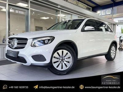 Mercedes GLC220