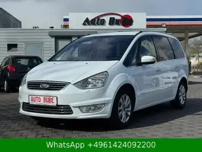 Occasion Ford Galaxy Titanium 190 PK (139 kW) 2011 Wit MPV