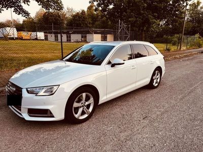 gebraucht Audi A4 Avant 35 TFSI