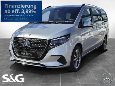 Usata Mercedes V250 Avantgarde 190 CV (139 kW) 2025 Argento Monovolume