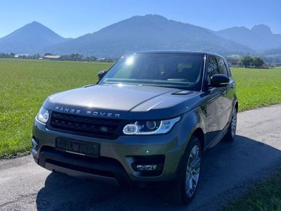 gebraucht Land Rover Range Rover Sport 4.4 SDV8 Autobiography Dyn...