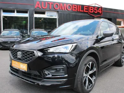 Gebraucht Seat Tarraco