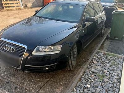 Gebraucht Audi A6 180 PS (132 kW) 2007 Schwarz Kombi