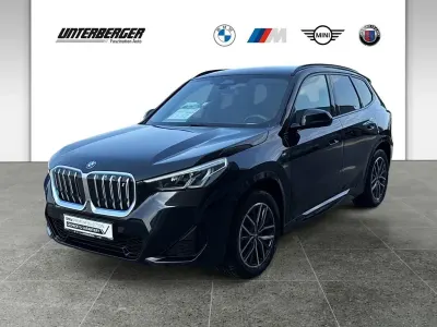 Gebraucht BMW iX1 Performance 200 kW (272 PS) 2023 Schwarz SUV