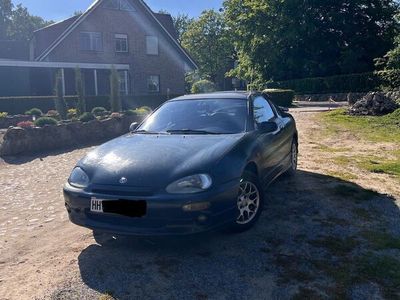 gebraucht Mazda MX3 mit Panorama Dach