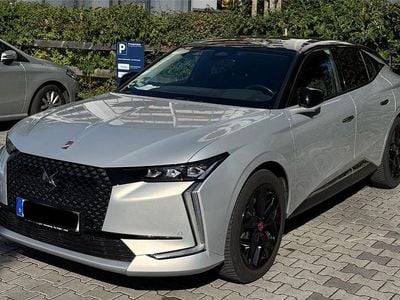 Silber Gebraucht 2022 DS Automobiles DS4 Performance Limousine | 21.499 € (Fairer Preis)