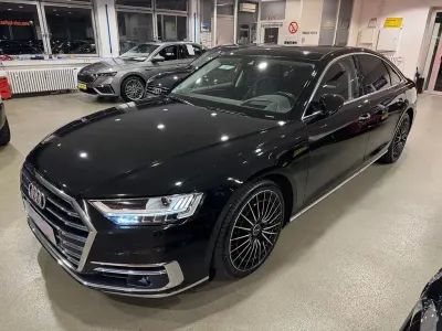 Gebraucht Audi A8