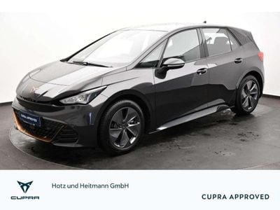 Quasargrau Gebraucht 2024 Cupra Born Kleinwagen | 28.990 € (Guter Preis)