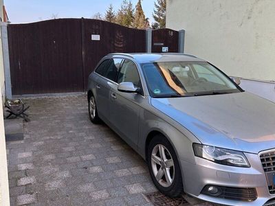 gebraucht Audi A4 2.0 T