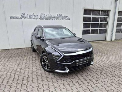Usata Kia Sportage Spirit 160 CV (117 kW) 2025 Nero SUV