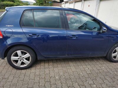 gebraucht VW Golf VI 1,2 TFSI