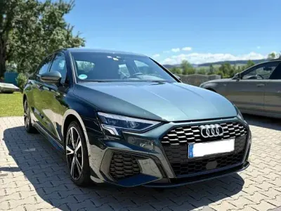 Gebraucht Audi A3 S-Line 150 PS (110 kW) 2021 Limousine