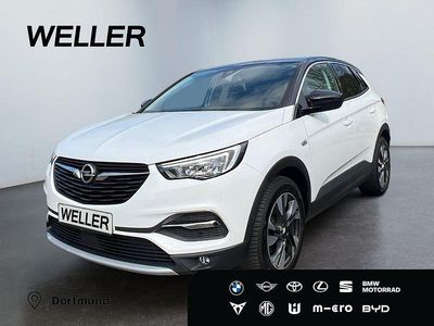 Usata Opel Grandland X 131 CV (96 kW) 2020 Bianco SUV