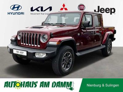 gebraucht Jeep Gladiator Overland 3.0 V6 4x4