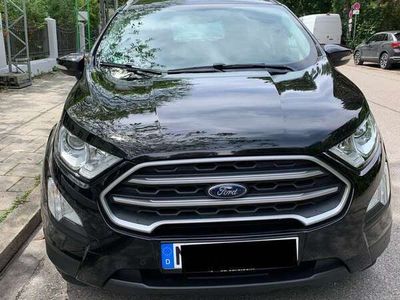 gebraucht Ford Ecosport 1.0 EcoBoost Aut. COOL