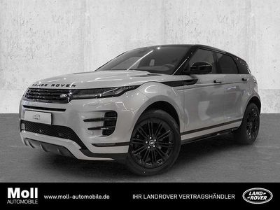 Seoul pearl silver Gebraucht 2025 Land Rover Range Rover evoque SE Dynamic | 67.900 €