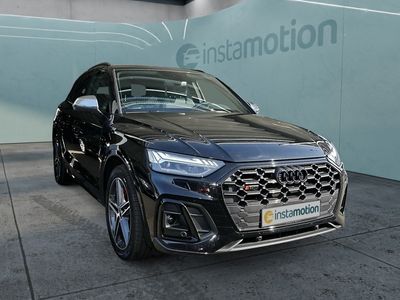 gebraucht Audi SQ5 TDI V