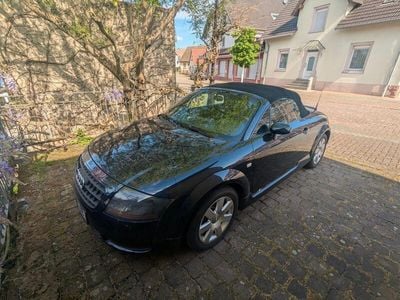 Audi TT Roadster
