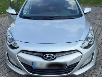 Second-hand Hyundai i30