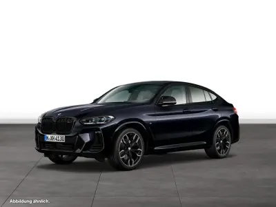 Gebraucht BMW X4 M Sport 387 PS (284 kW) 2025 Schwarz SUV
