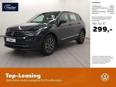 gebraucht VW Tiguan 1.5 TSI OPF