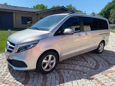 Gebraucht Mercedes V250