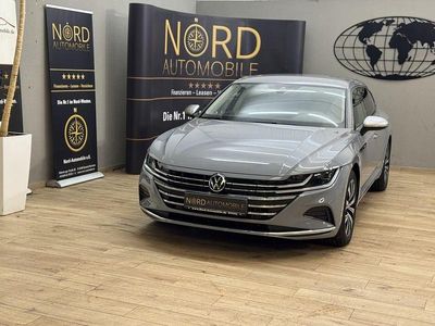 Gebraucht VW Arteon Elegance 218 PS (160 kW) 2022 Mondsteingrau Kombi