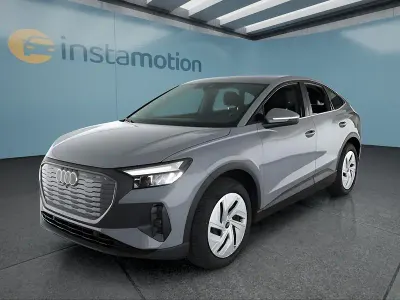 Gebraucht Audi Q4 Sportback e-tron