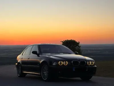 Gebraucht BMW 540